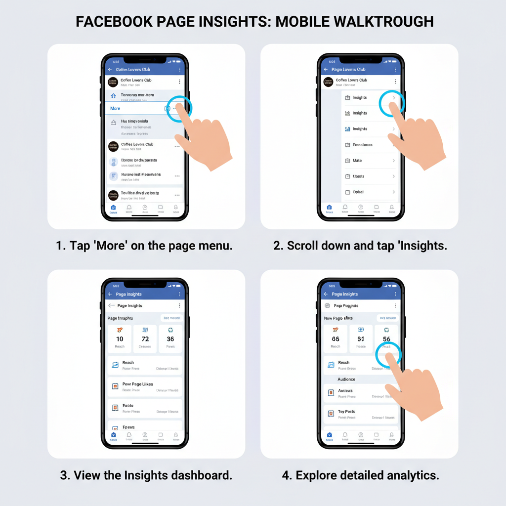 Analyze Facebook Page Free with Insights Tools