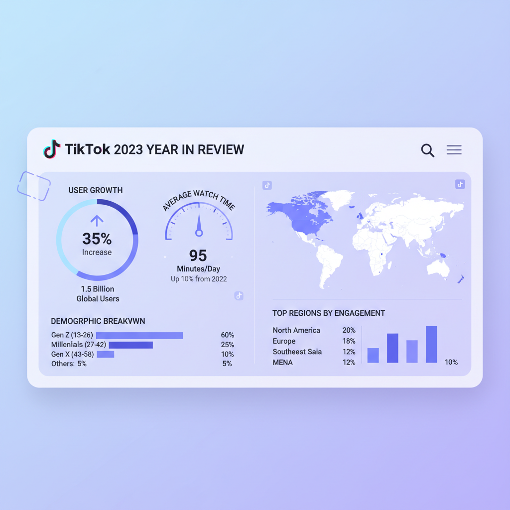 2023 TikTok Trends and Growth Strategies